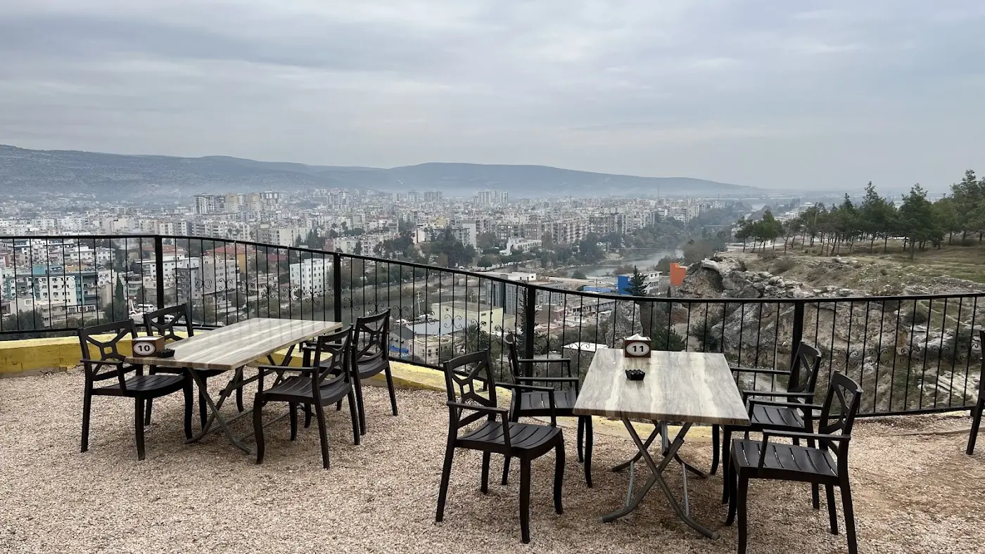 Selefkos Cafe