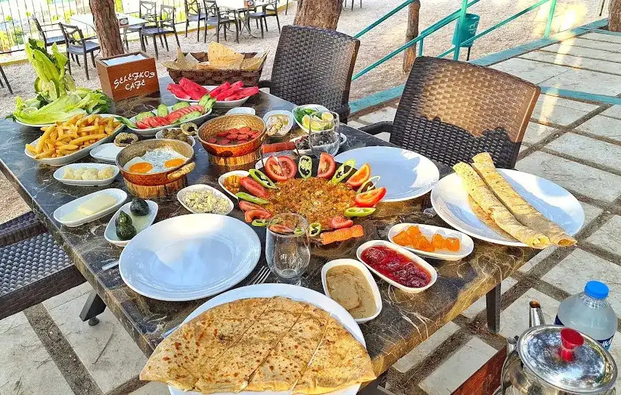Selefkos Cafe fotoğraf 2