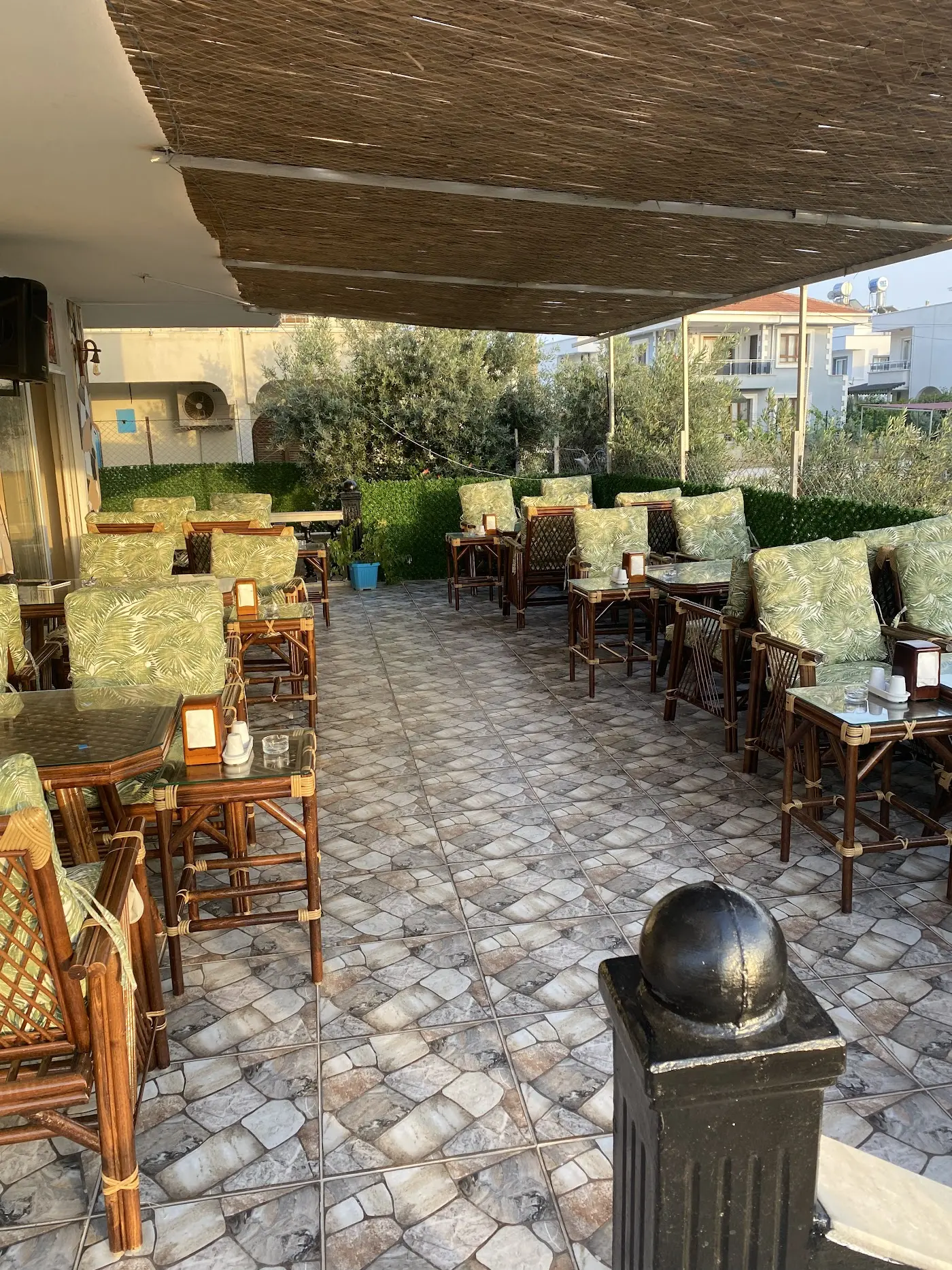 Selina restorant kahvaltı konaklama