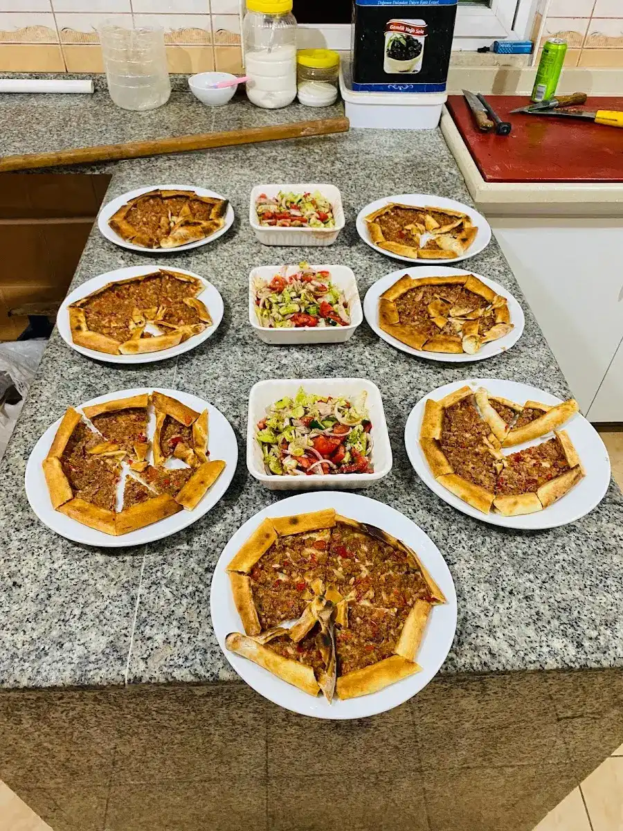 Selina restorant kahvaltı konaklama fotoğraf 2