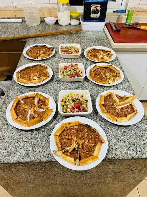 Selina restorant kahvaltı konaklama fotoğraf 2