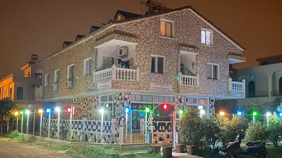 Selina restorant kahvaltı konaklama fotoğraf 3