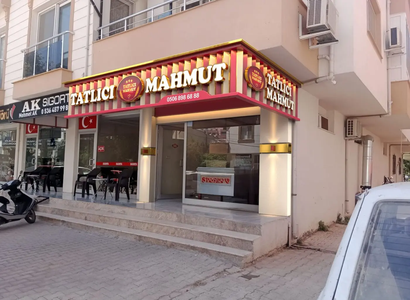Tatlıcı Mahmut
