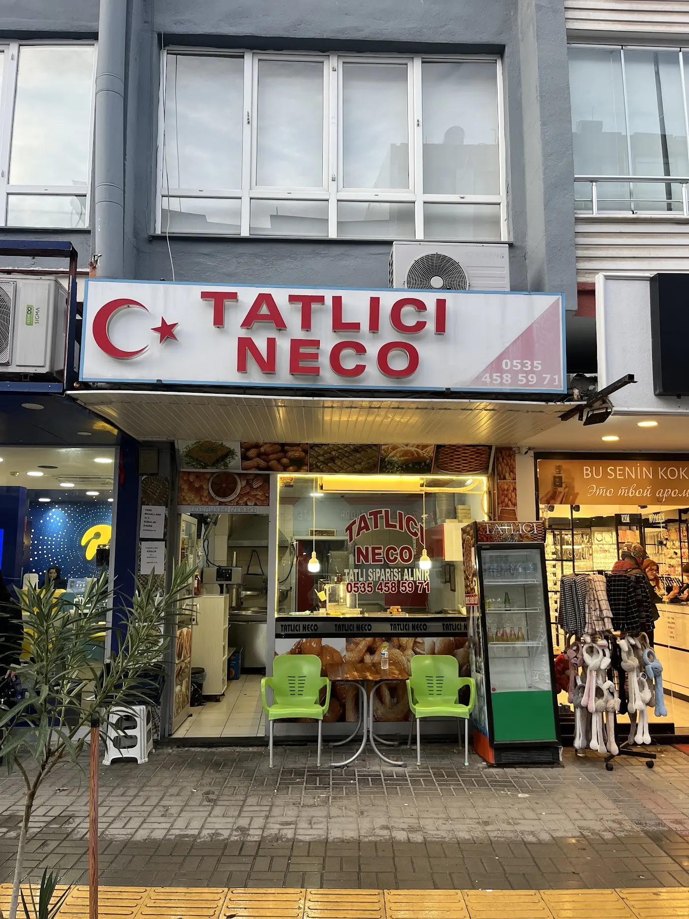 TATLICI NECO