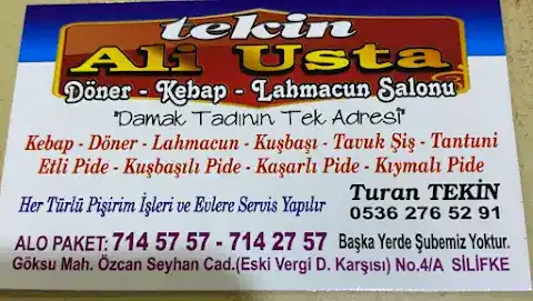 TEKİN ALİ USTA fotoğraf 3