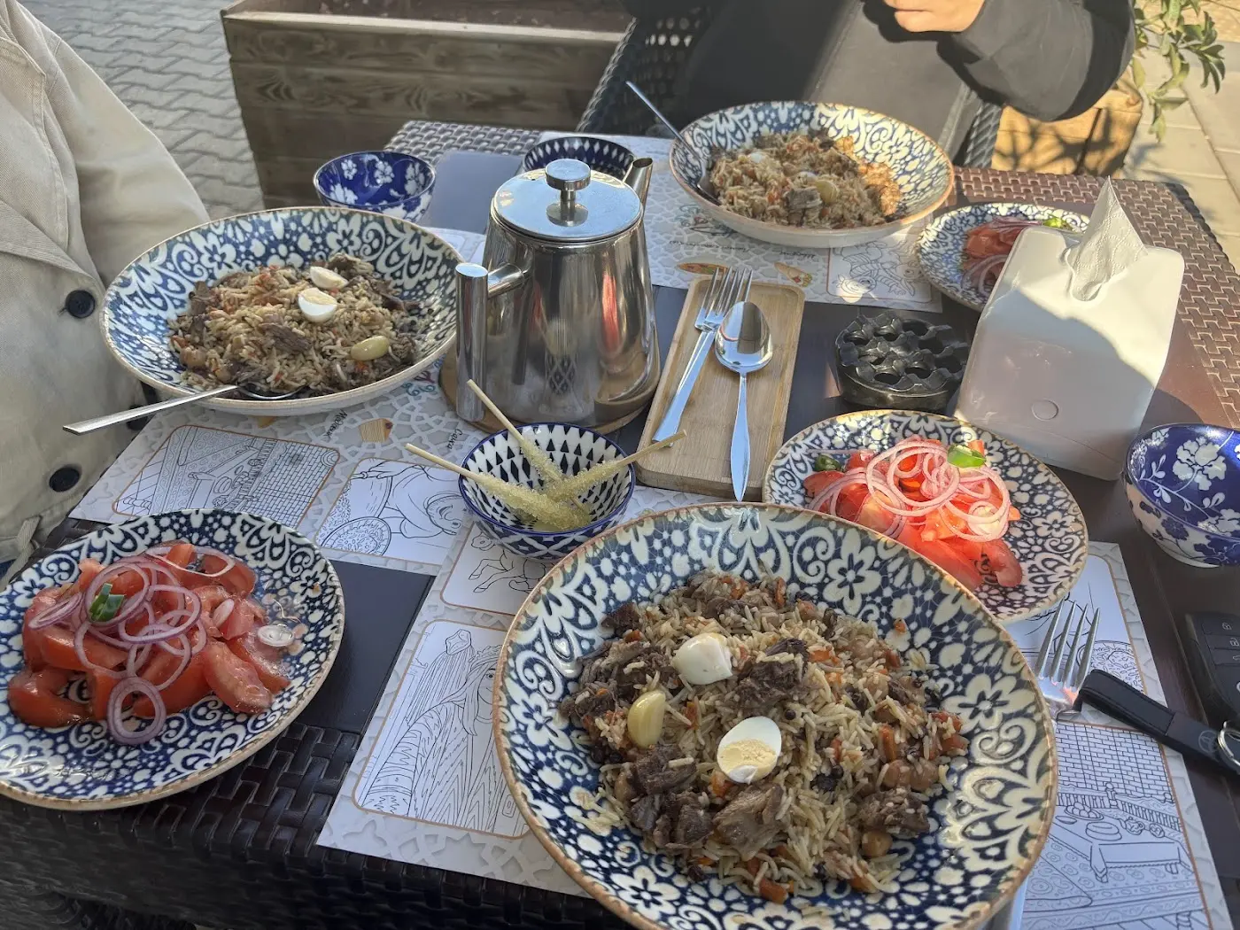 The Plov fotoğraf 3