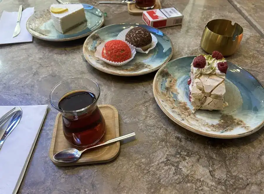 VİENNA CAFE fotoğraf 3