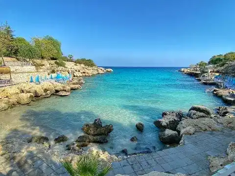 Yapraklı Koy Plajı