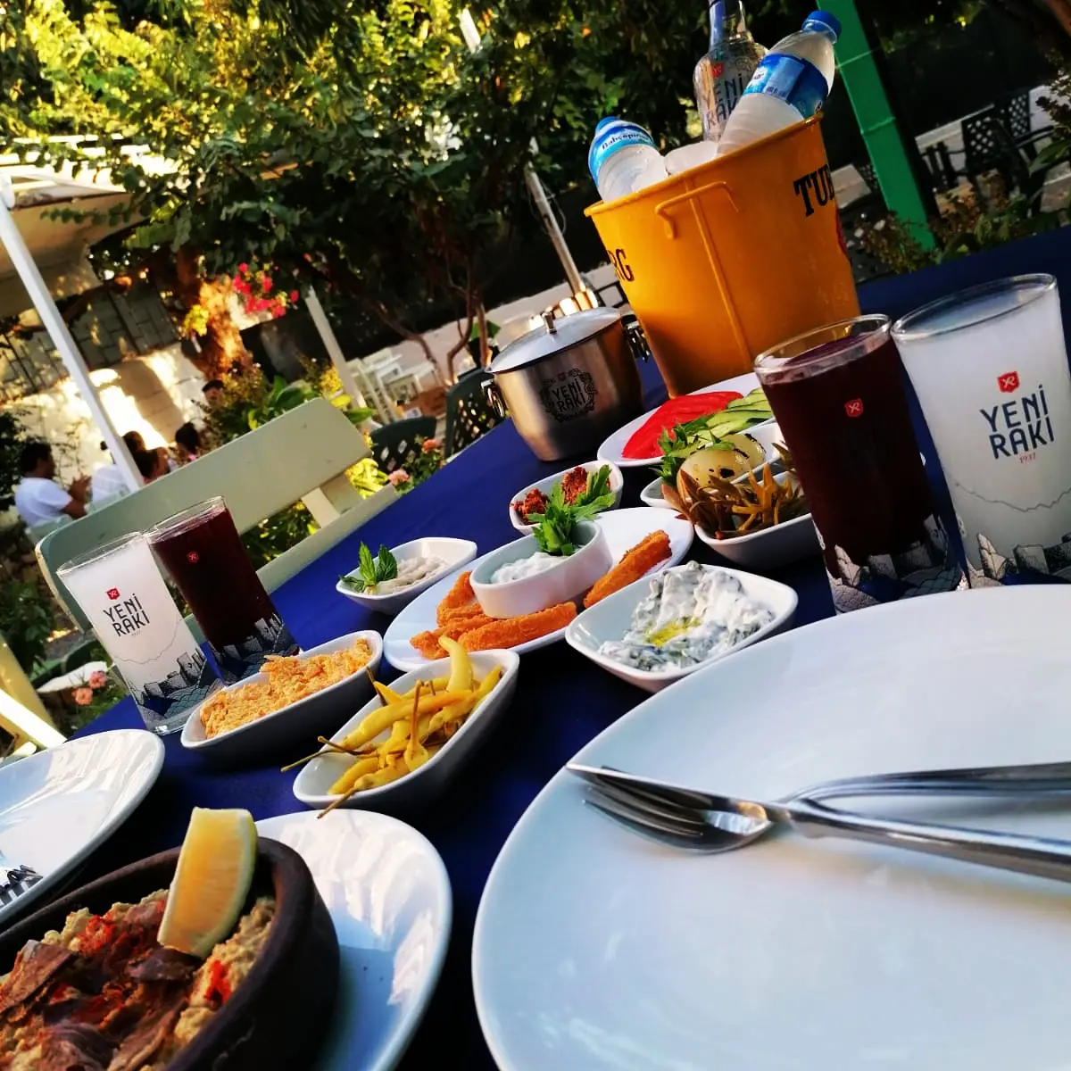 Yengeç Cafe&Restaurant fotoğraf 2
