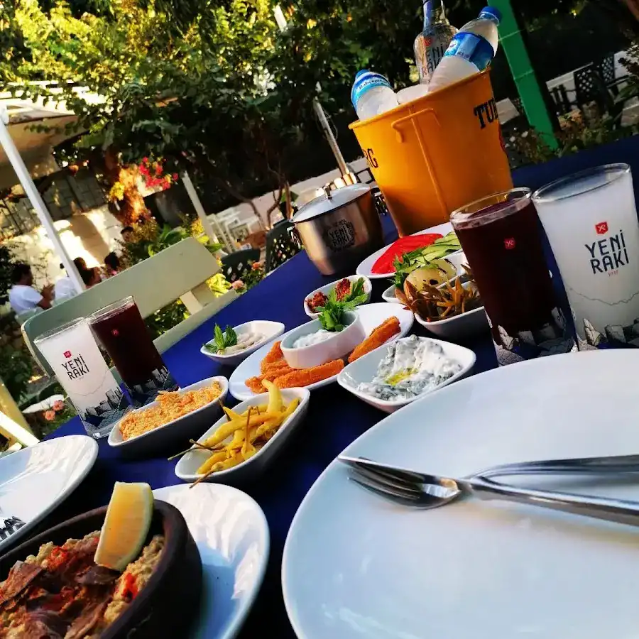 Yengeç Cafe&Restaurant fotoğraf 2