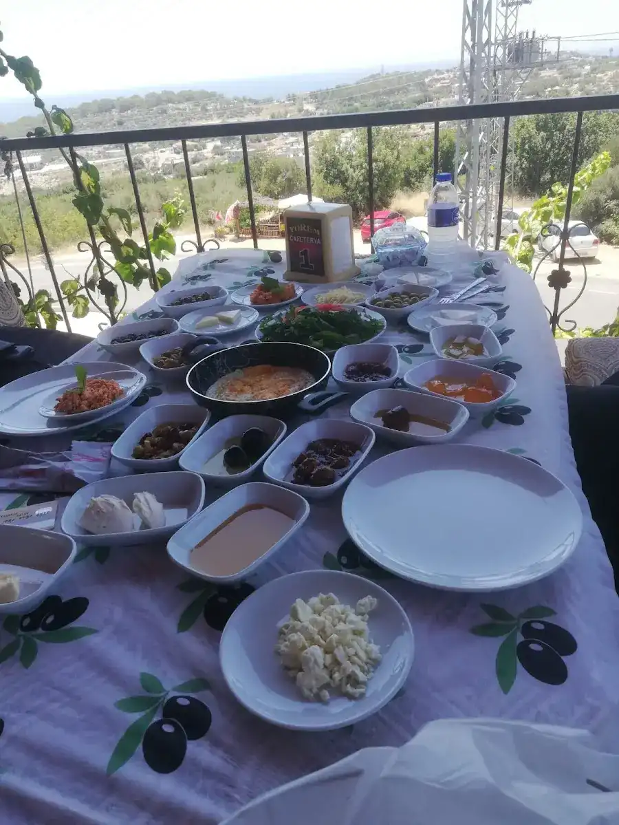 YÖREM KAHVALTI SALONU fotoğraf 2