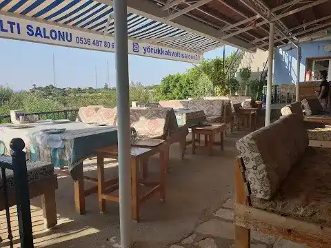 Yörük Kafeterya