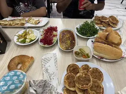 Azim Baba Lahmacun Humus,mercimek çorba,Tavuk çorba Tarsus fotoğraf 3