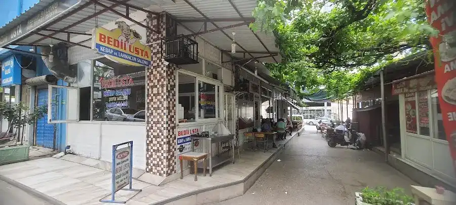 Bedii Usta Kebap Salonu