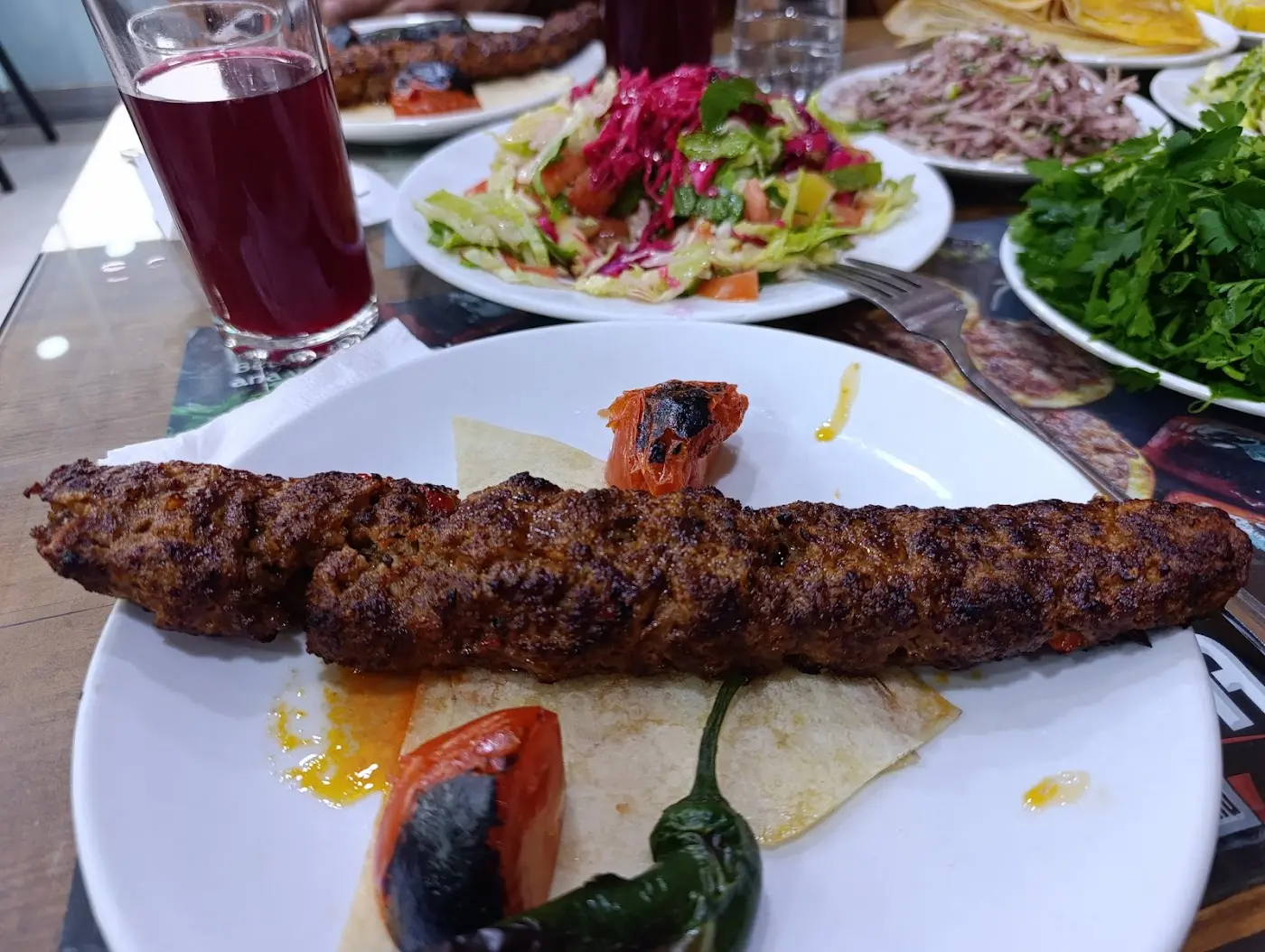 Bedii Usta Kebap Salonu fotoğraf 3