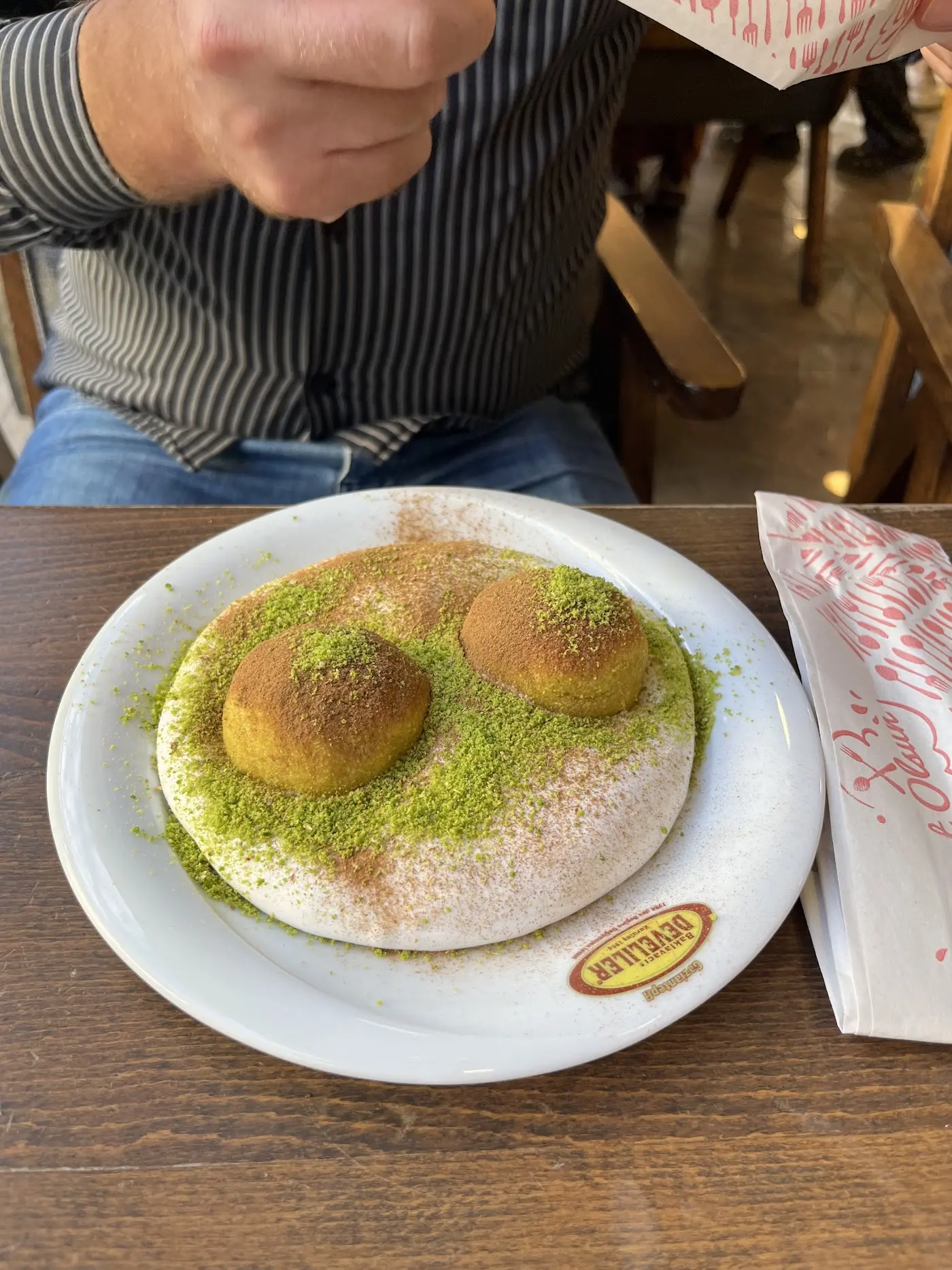 DEVELİLER BAKLAVA MERKEZ(1984) fotoğraf 3