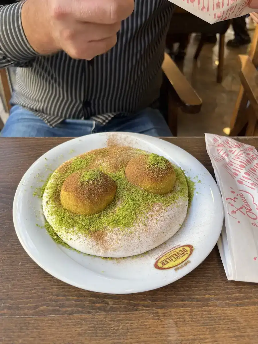 DEVELİLER BAKLAVA MERKEZ(1984) fotoğraf 3
