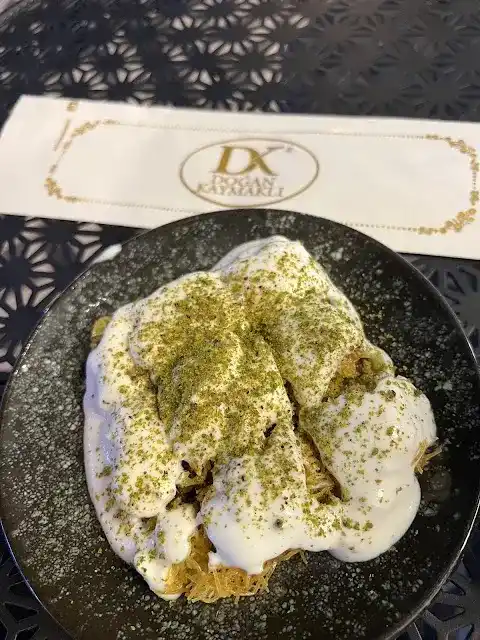 Doğan Kaymaklı Kadayıf Tarsus