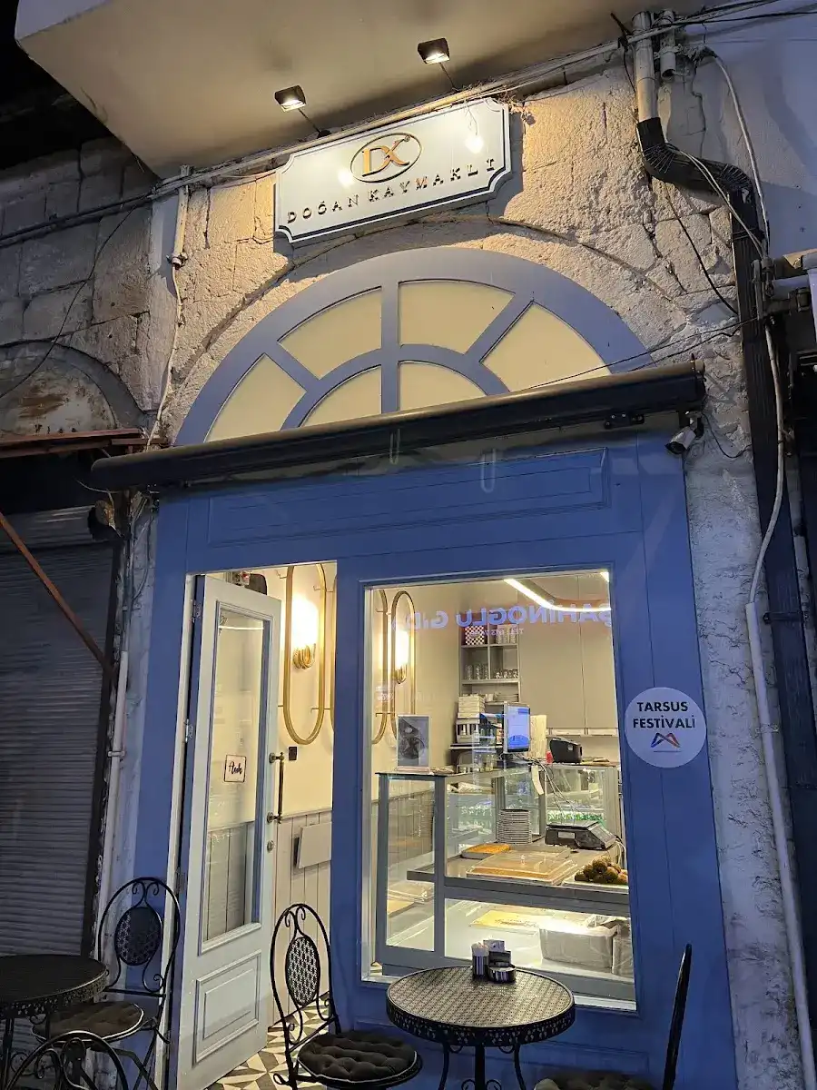 Doğan Kaymaklı Kadayıf Tarsus fotoğraf 2