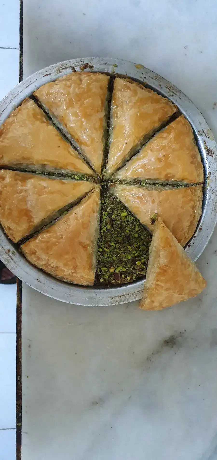Dondurmacı Mehmet Usta fotoğraf 2