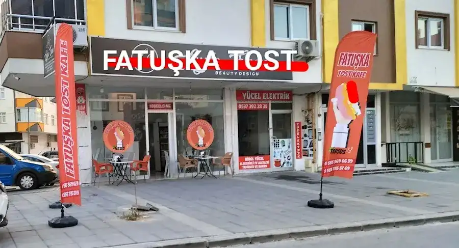 Fatuşka Tost Kafe