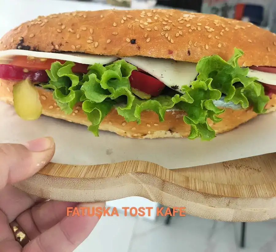 Fatuşka Tost Kafe fotoğraf 3
