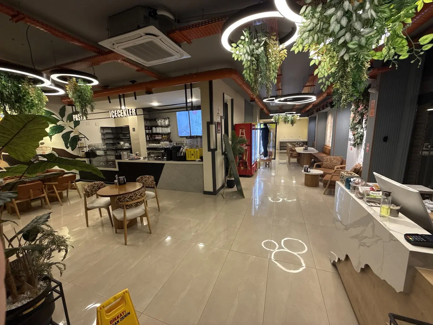 GİBİ Burger & Coffee fotoğraf 2