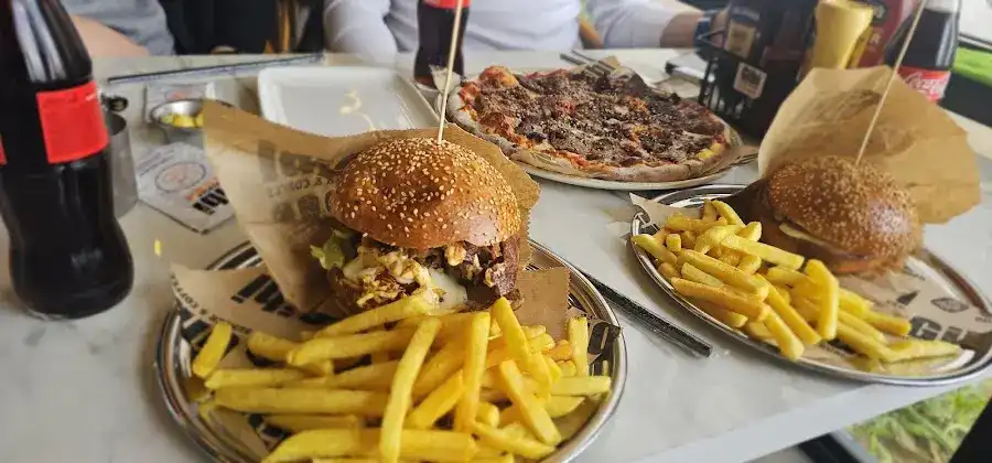 GİBİ Burger & Coffee fotoğraf 3
