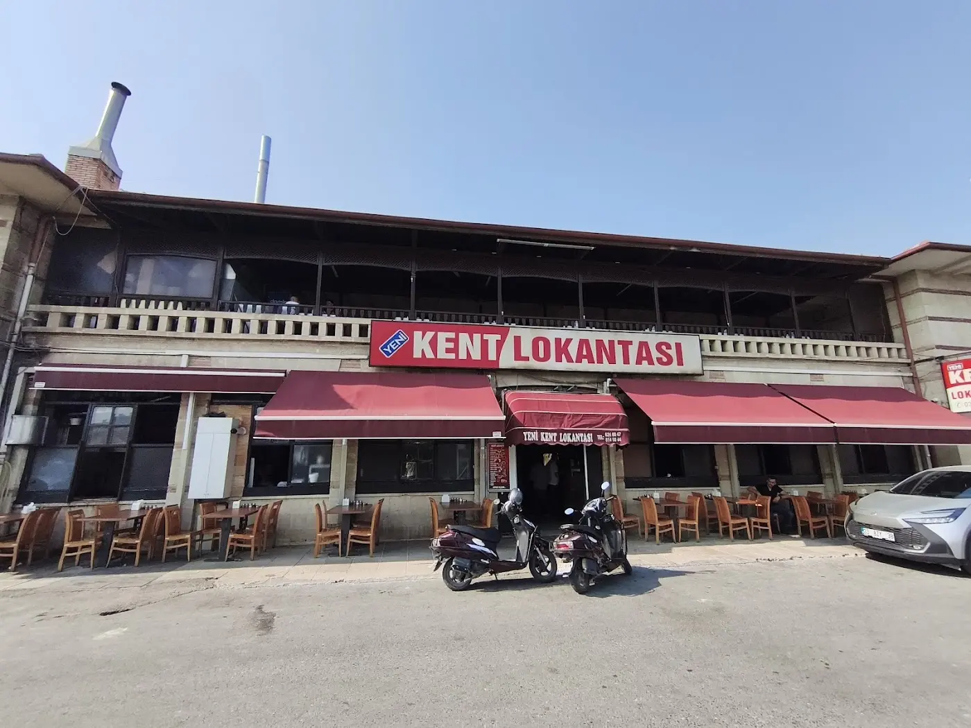 Kent Lokantası