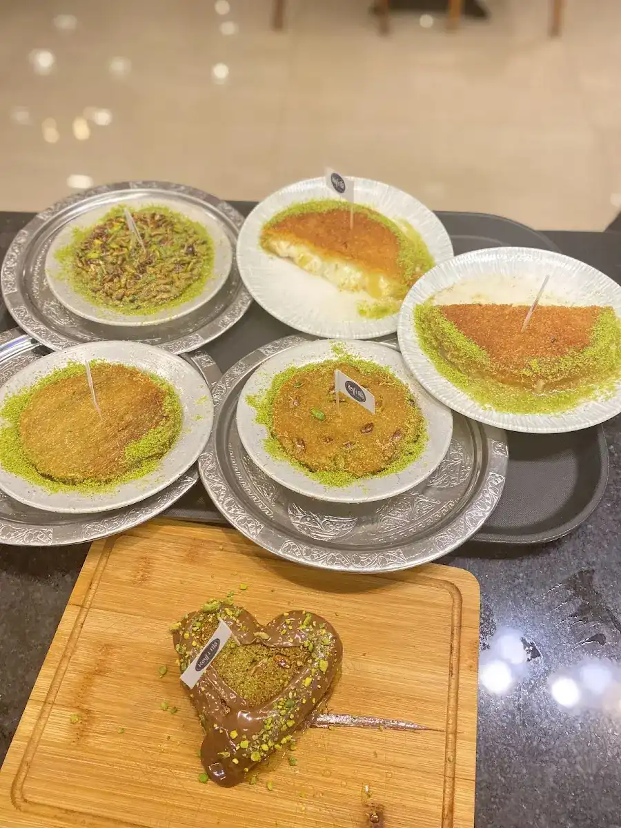 Keyf-i Alâ Künefe Tarsus fotoğraf 2
