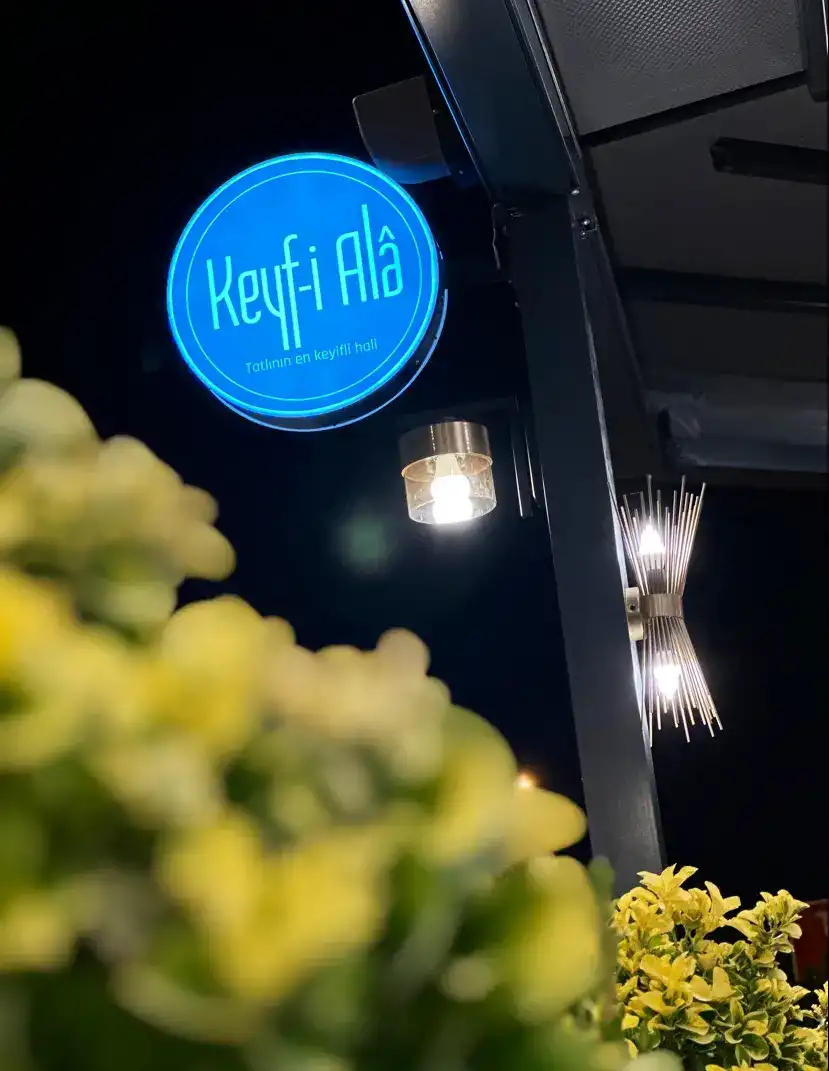 Keyf-i Alâ Künefe Tarsus fotoğraf 3