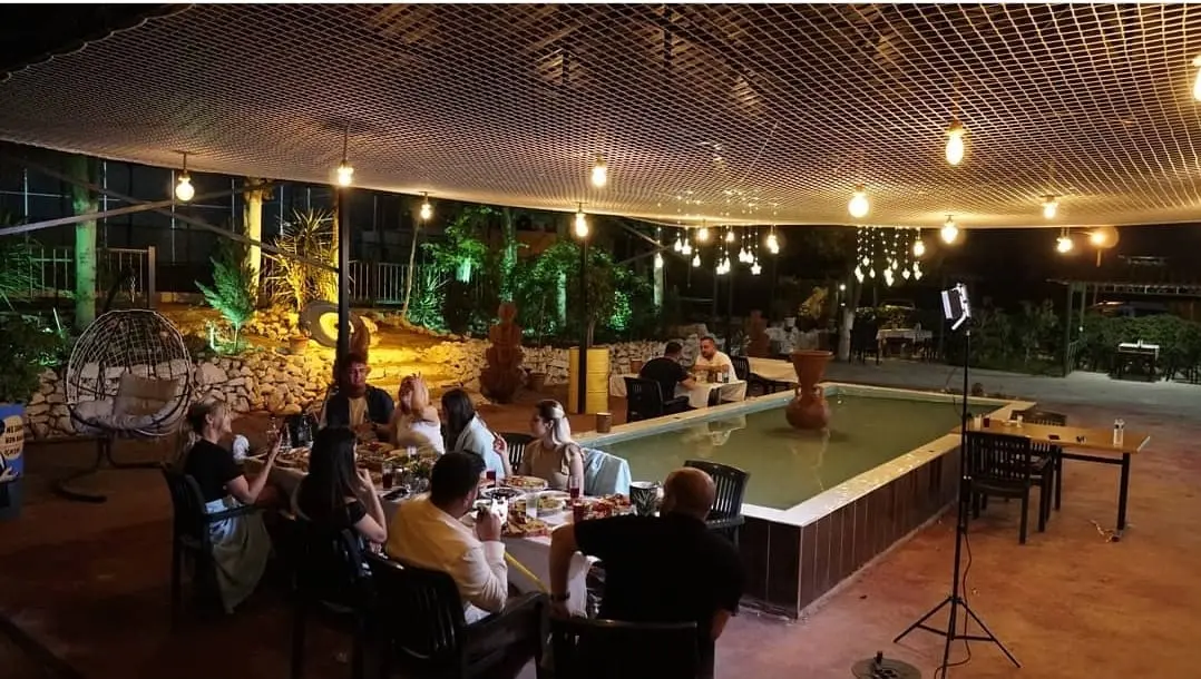 Keyf-i Bahçe Restaurant