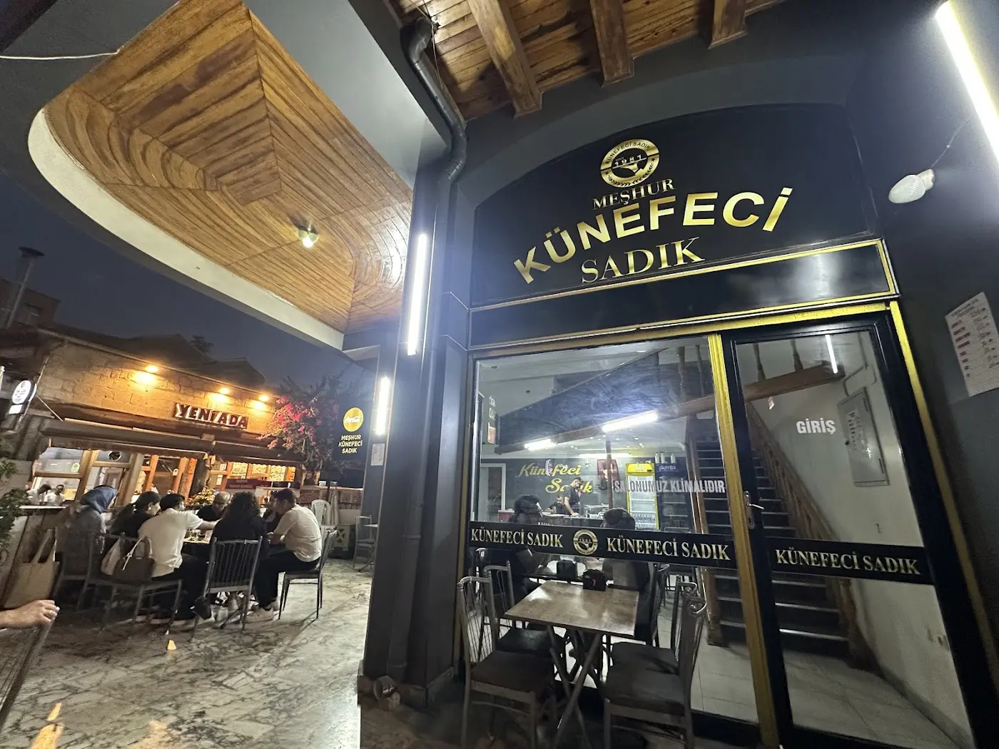 Künefeci Sadık Usta