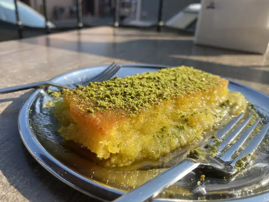Künefeci Sadık Usta fotoğraf 2