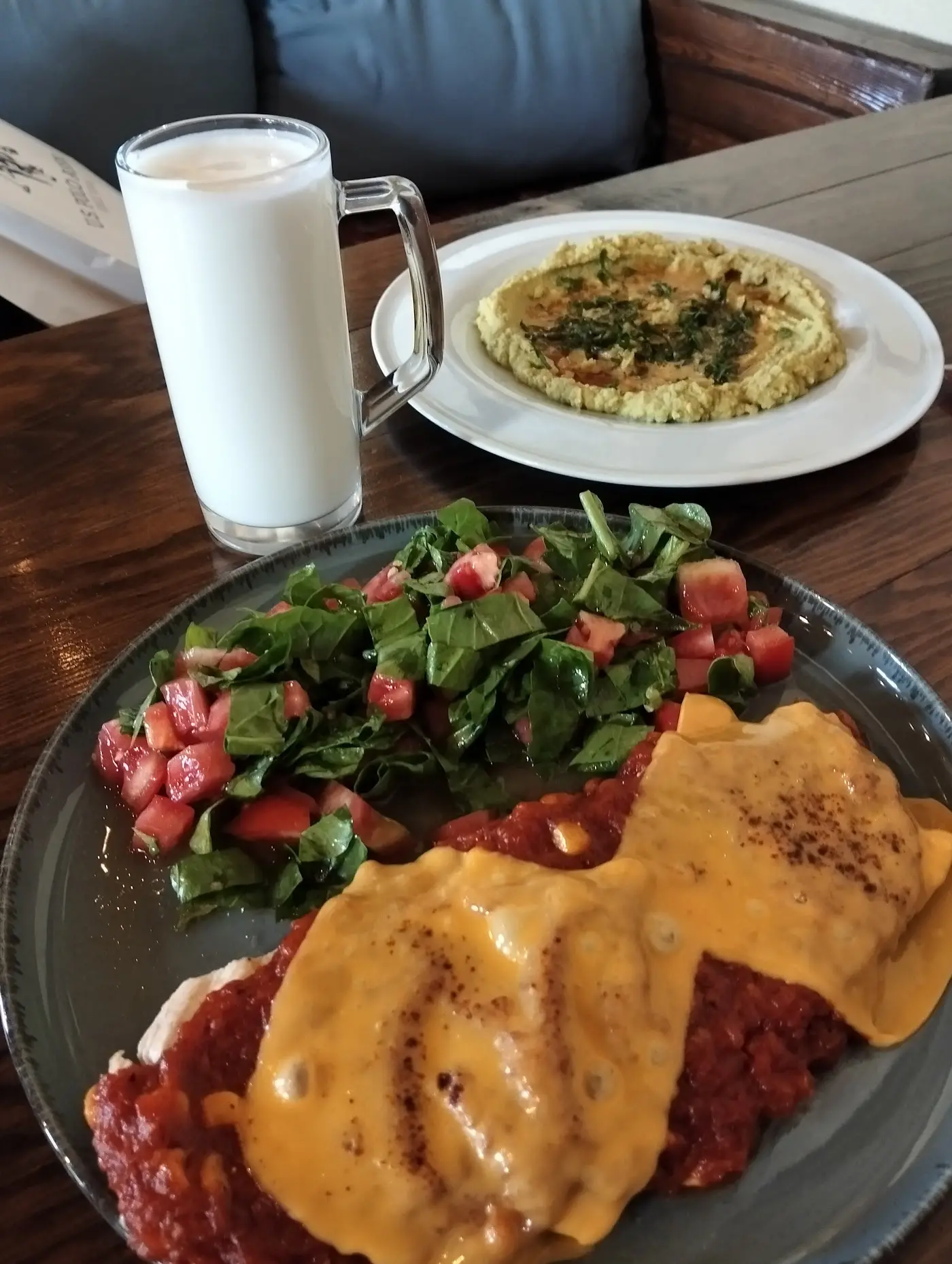 Kydnos Cafe Restaurant fotoğraf 2