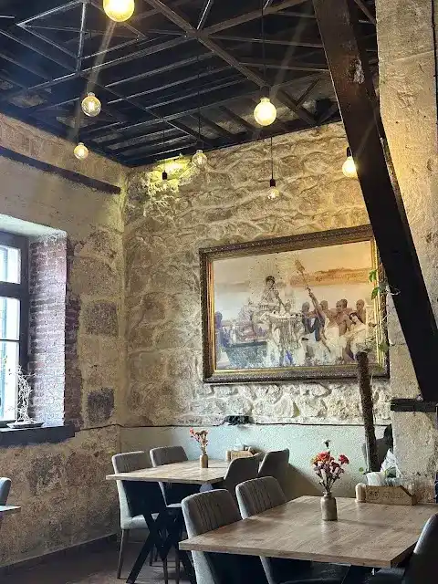Kydnos Cafe Restaurant fotoğraf 3