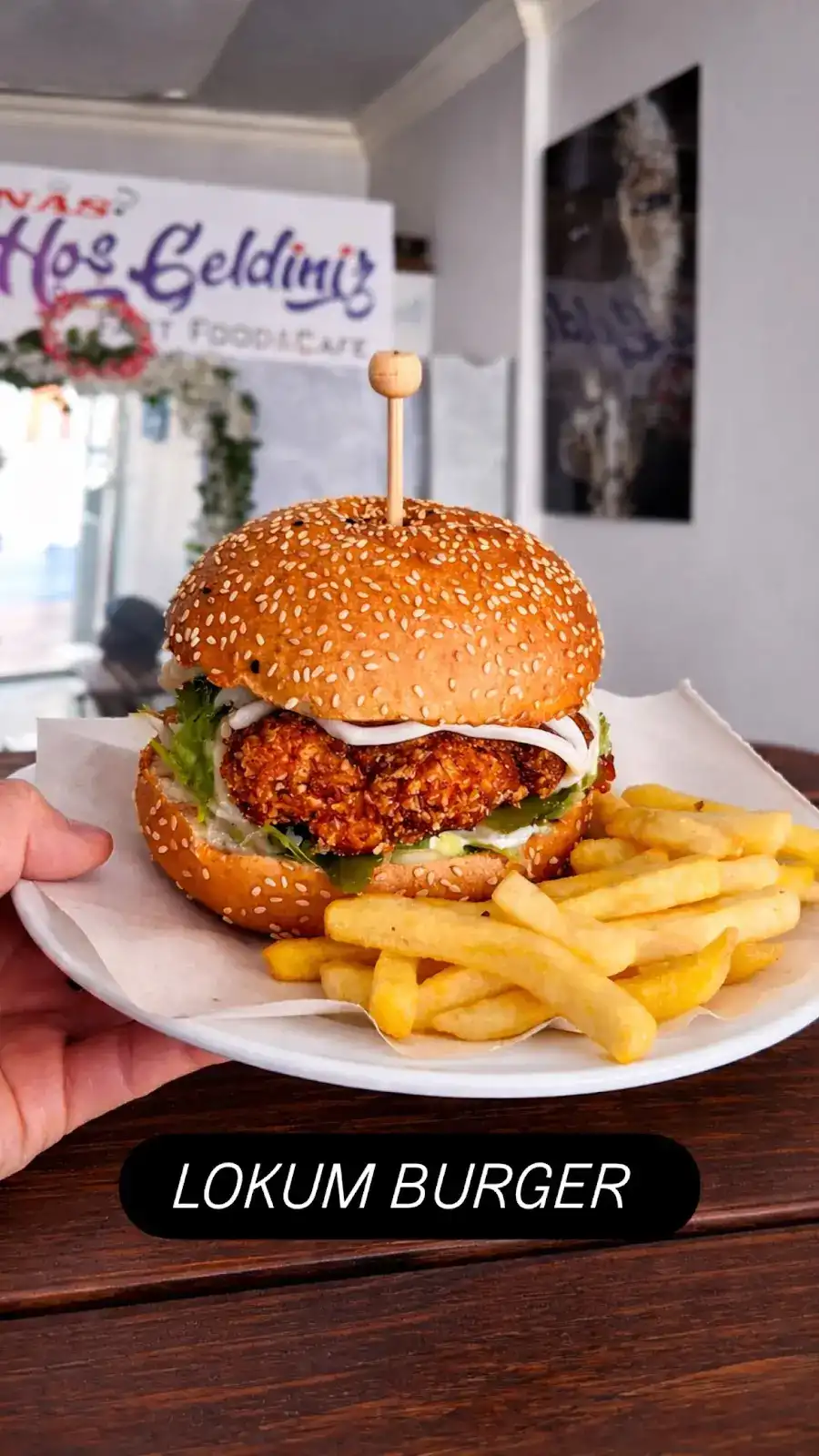 NAS FAST FOOD & CAFE fotoğraf 2