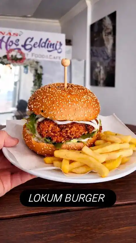 NAS FAST FOOD & CAFE fotoğraf 2