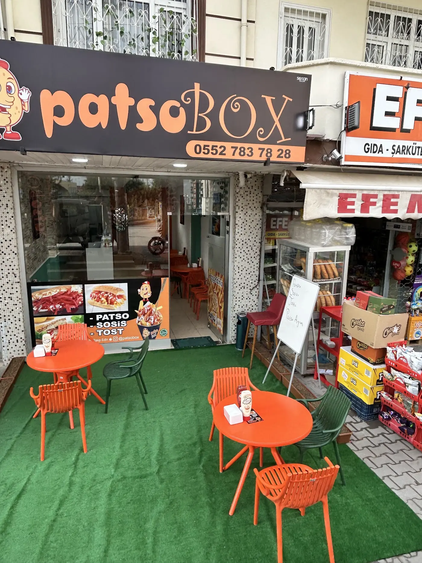 PatsoBox