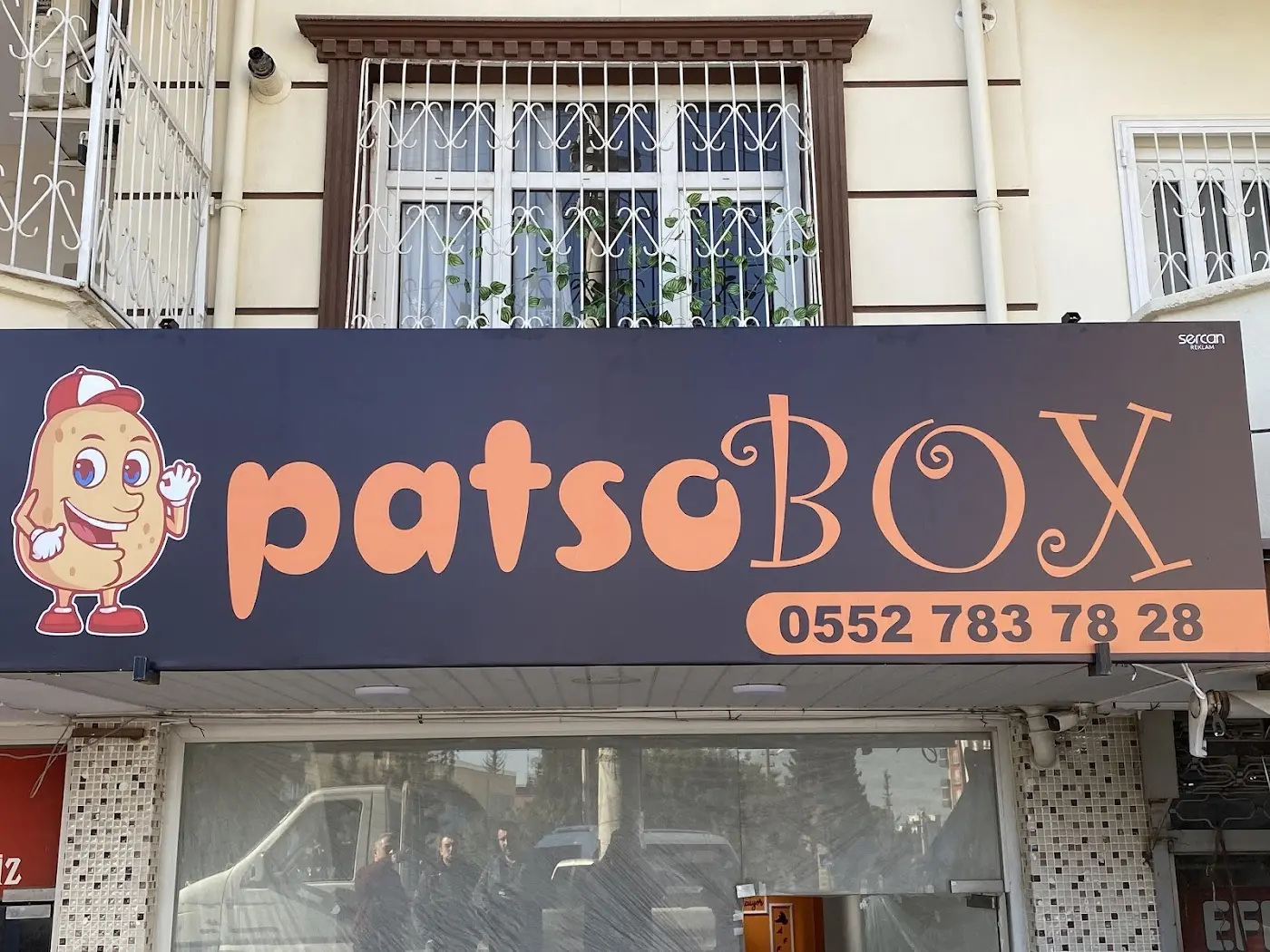 PatsoBox fotoğraf 2
