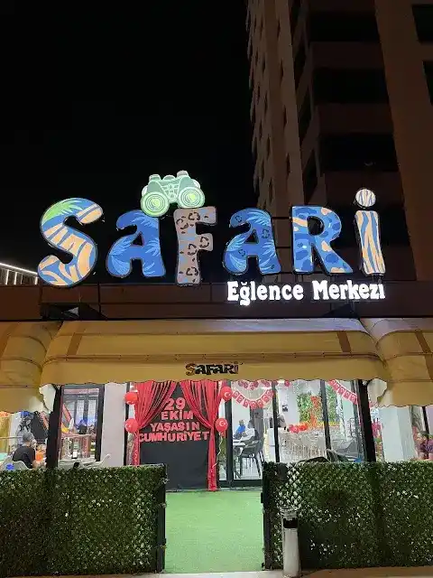 SAFARİ EĞLENCE MERKEZİ