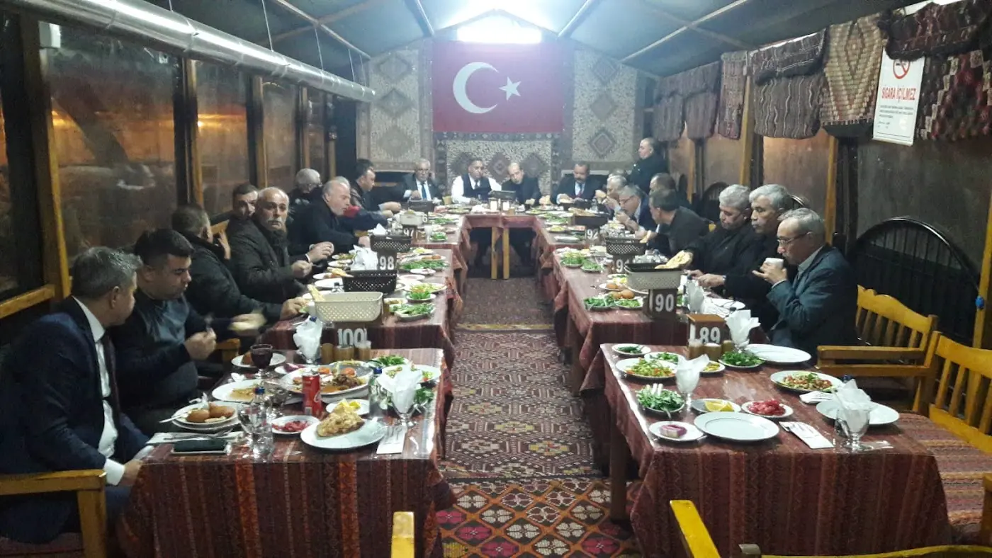 Şelale Otağı Köy Kahvaltısı