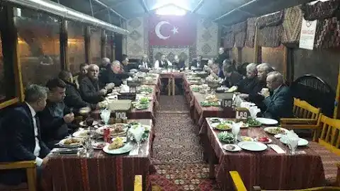 Şelale Otağı Köy Kahvaltısı