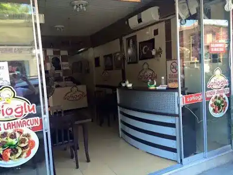Sofioğlu Fındık Lahmacun & HUMUS TARSUS