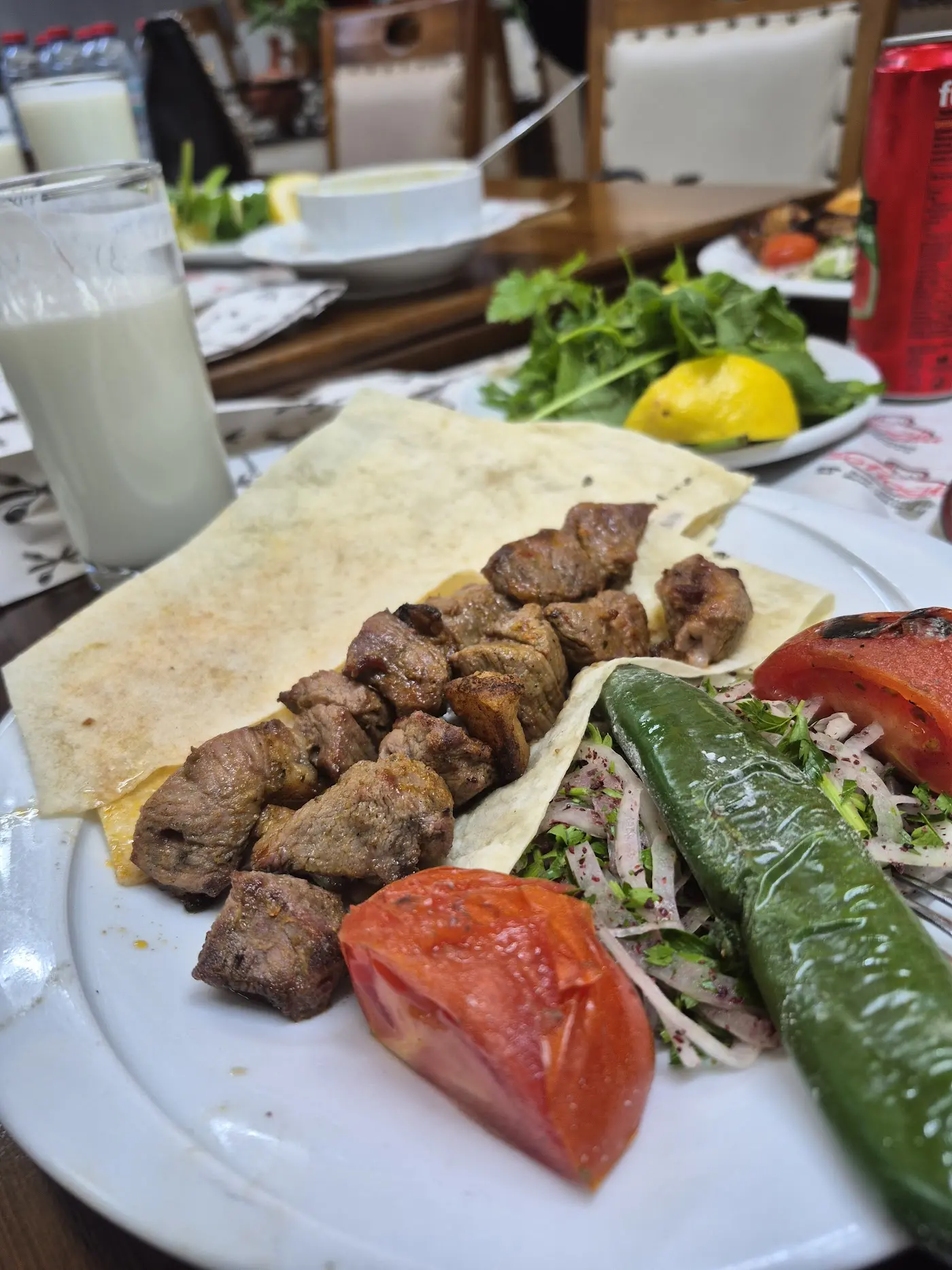 Sofioğlu Fındık Lahmacun & HUMUS TARSUS fotoğraf 3