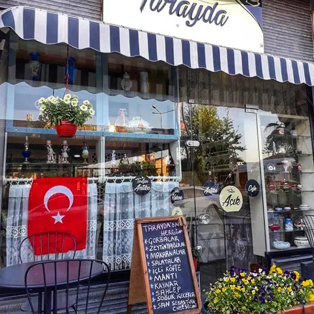Tarayda Antik Cafe&Restaurant