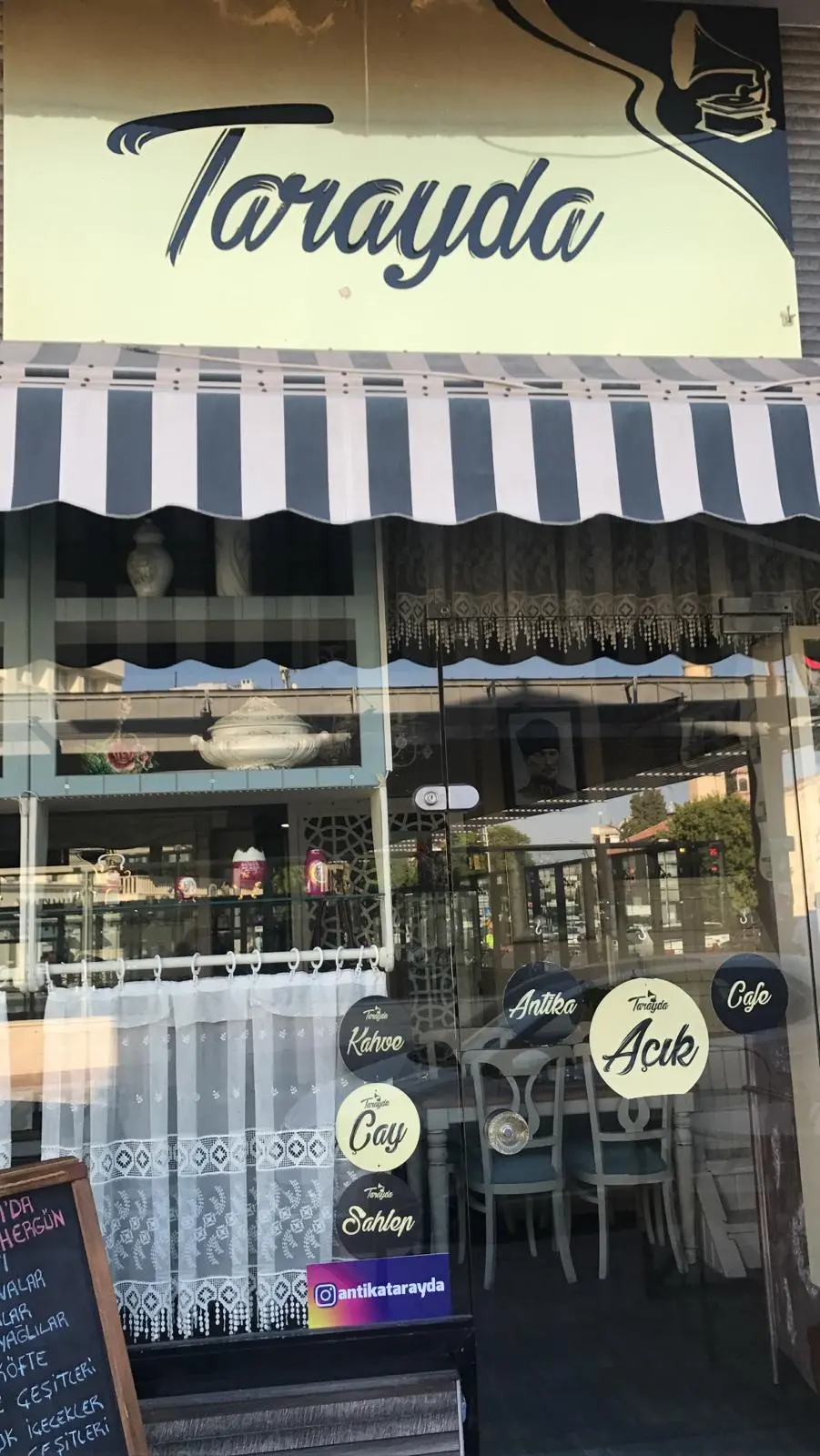 Tarayda Antik Cafe&Restaurant fotoğraf 3