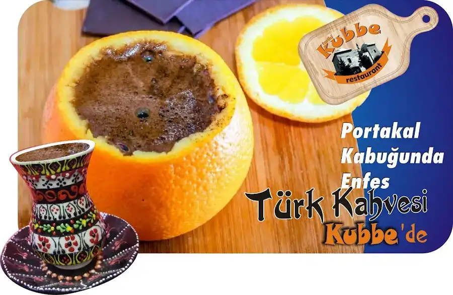 Tarihi Kubbe Restaurant fotoğraf 2