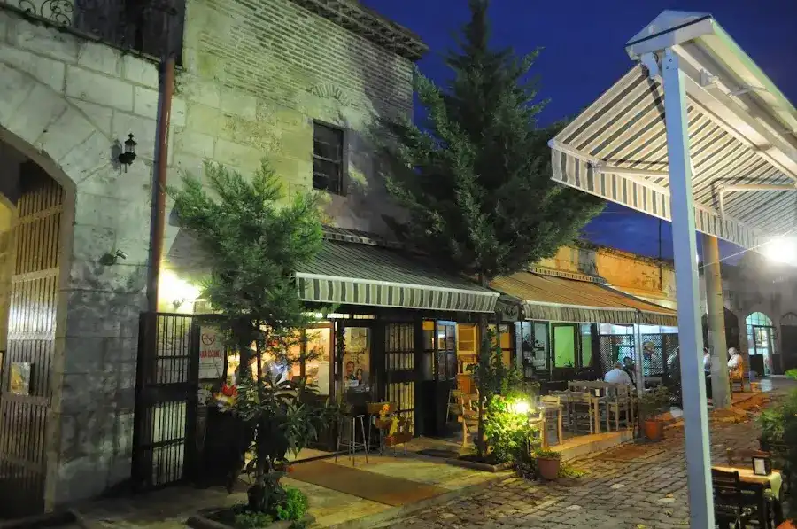 Tarihi Kubbe Restaurant fotoğraf 3