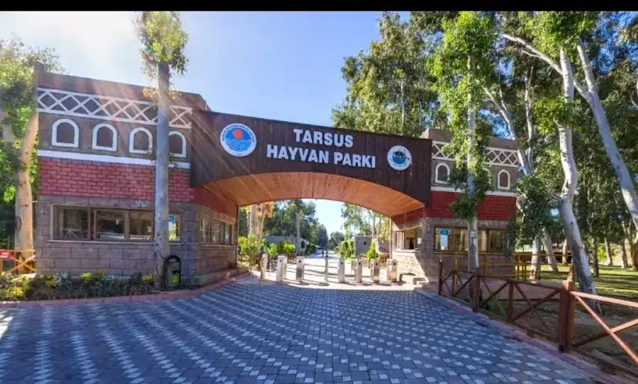 Tarsus Doğa Parkı ve Hayvanat Bahçesi